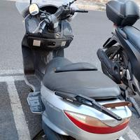 SCOOTER SUZUKI BURGMAN 200