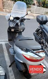 SCOOTER SUZUKI BURGMAN 200