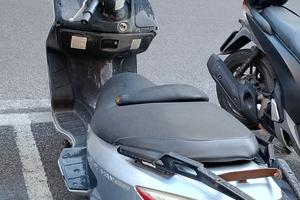 SCOOTER SUZUKI BURGMAN 200