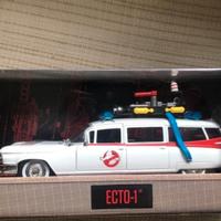 Ecto 1 modellino Ghostbusters 1:24 Jada Toys