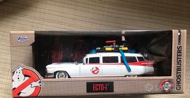 Ecto 1 modellino Ghostbusters 1:24 Jada Toys