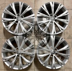 Cerchi 17 originali Volkswagen Passat T-Roc Tiguan