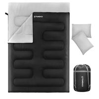 Sacco a pelo matrimoniale invernale