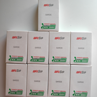5 mazzi Carte SIP Modiano Sarde
