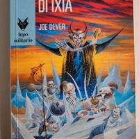 Lupo Solitario 17 – Il signore di Ixia