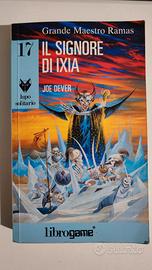 Lupo Solitario 17 – Il signore di Ixia