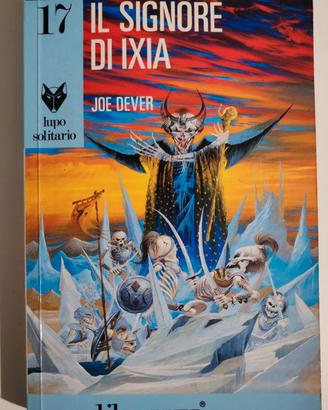 Lupo Solitario 17 – Il signore di Ixia