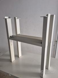 Scrivania IKEA PAHL gambe
