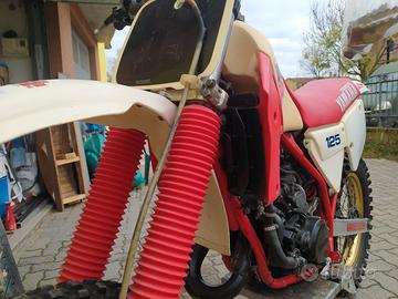 Yz 125 1985