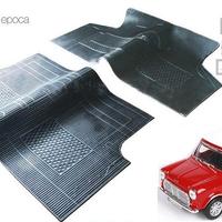 Tappetini Mini Minor epoca