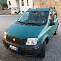 Panda ll serie 169 4x4 van