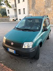 Panda ll serie 169 4x4 van