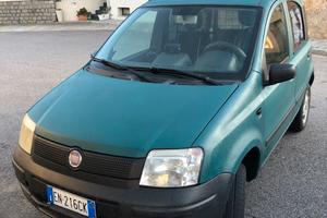 Panda ll serie 169 4x4 van