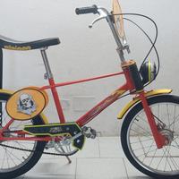 Bici Saltafoss anni 80
