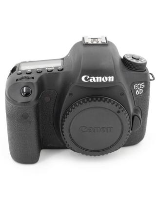 Canon EOS 6D