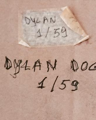 fumetti dilan dog Lanciostory e altri vintage 