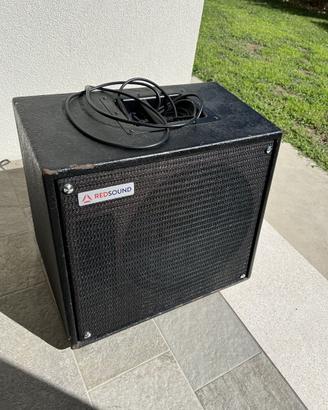 Cassa FRFR Red Sound LG 12 attiva