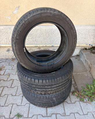 Gomme Furgone tourneo custom 215/60R17C