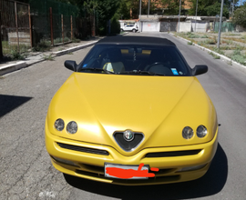 1998 Alfa Romeo Spider Twin Spark