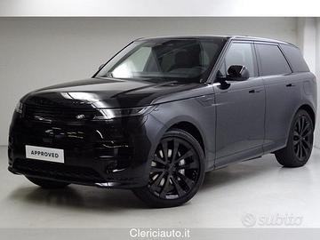 Land Rover Range Rover Sport 3.0 I6 PHEV 460 ...