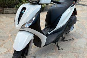 Scooter Medley S 125