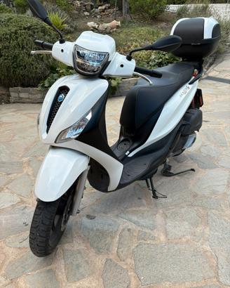 Scooter Medley S 125