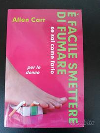 È facile smettere di fumare 