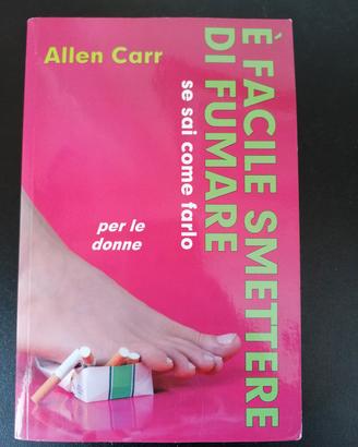 È facile smettere di fumare 