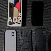 Smartphone Samsung A02S 32 GB