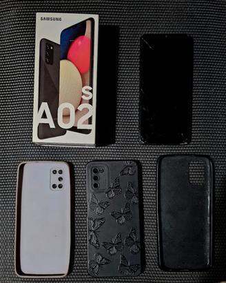 Smartphone Samsung A02S 32 GB