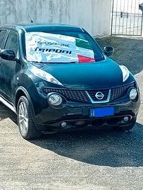 Nissan Juke 15 TDCI