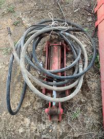 Carichino per presse balle ballette fieno