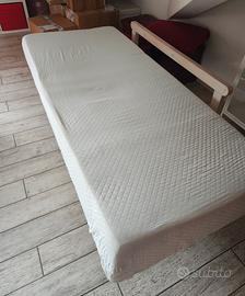 Materasso 1 piazza 90x200