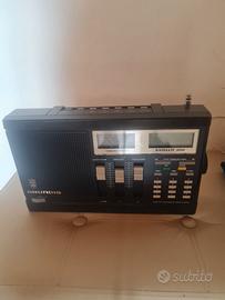 Radio ricevitore 5 bande Grundig Satellit 300