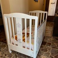 Lettino per bambini