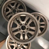 Cerchi in lega 16” 5x120 BMW