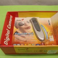 Webcam Genius, VideoCAM Live, videocamera portatil