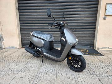 SYM CLBCU Colibrì 50 MY26 Grigio - 2026 -