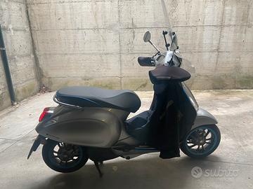 Vespa elettrica 70’