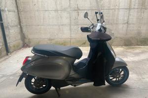 Vespa elettrica 70’