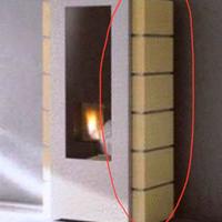 Palazzetti kit legno Nicoletta Aria-Idro