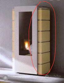 Palazzetti kit legno Nicoletta Aria-Idro