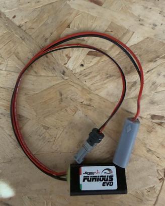 Sblocco E-Bike Bosch Speedfun Furious Evo