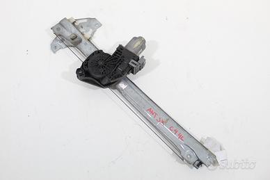 CREMAGLIERA ANTERIORE SINISTRA CITROEN C4 2° Seri