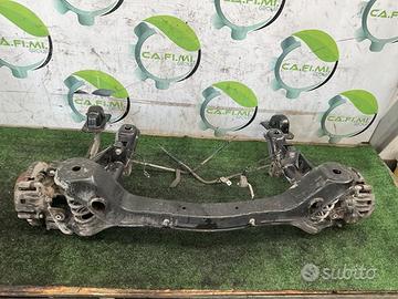 ASSALE POSTERIORE SSANGYONG Korando 2Â° Serie (10>