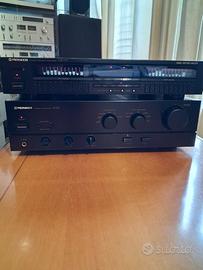Amplificatore pioneer A-335