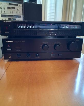 Amplificatore pioneer A-335