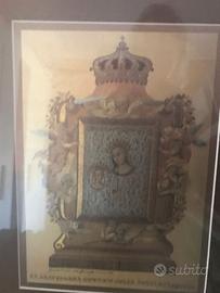 Quadro Stampa Madonna dello Scarpello
