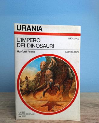 L'IMPERO DEI DINOSAURI