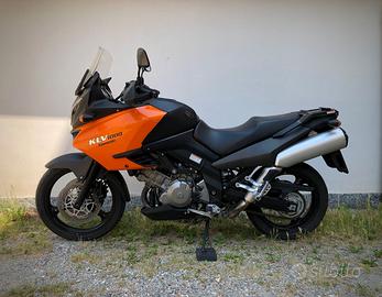 Kawasaki KLV 1000